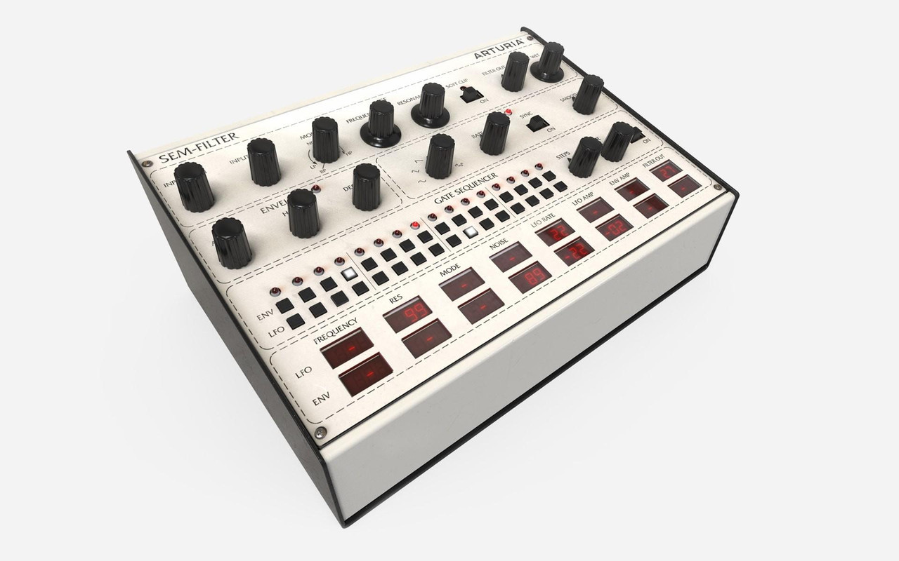 Arturia SEM-Filter
