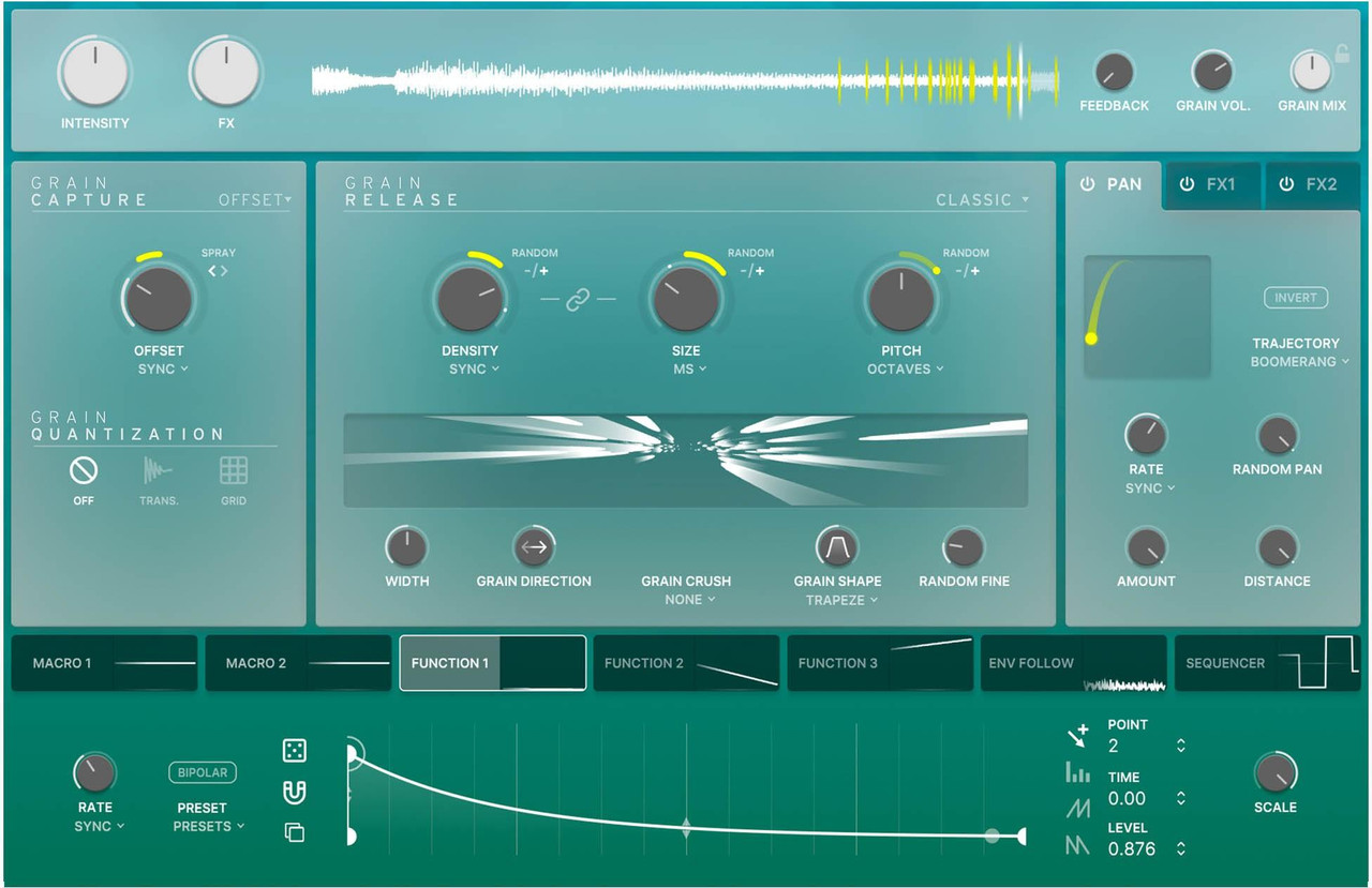Arturia Efx Fragments