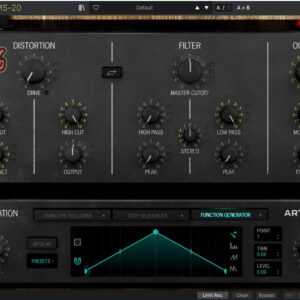 Arturia MS-20-Filter - Image 5