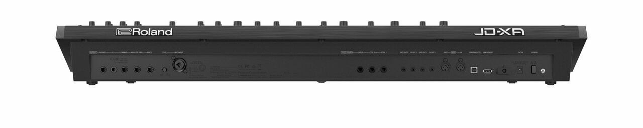 Roland JD-XA Analog/Digital Crossover Synthesizer - Image 5