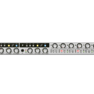 Audient ASP800 - 8 Channel Mic Pre - Image 5