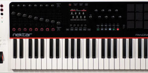 Nektar Panorama P4 Premium MIDI Keyboard & Controller - Image 1