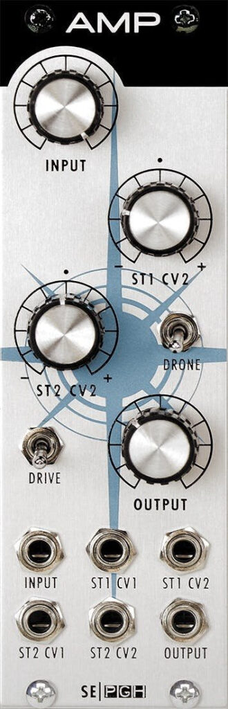 Studio Electronics Modstar VCA Amp Eurorack Module