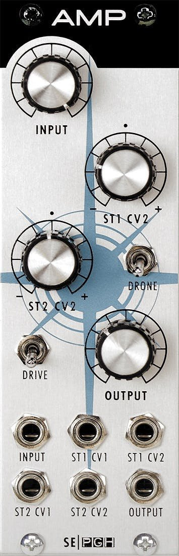 Studio Electronics Modstar VCA Amp Eurorack Module