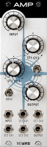 Studio Electronics Modstar VCA Amp Eurorack Module - Image 2