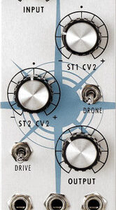 Studio Electronics Modstar VCA Amp Eurorack Module - Image 1