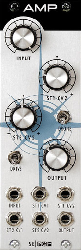 Studio Electronics Modstar VCA Amp Eurorack Module