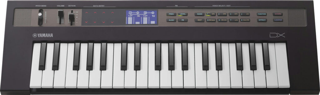 Reface DX Compact Digital FM Synthesizer