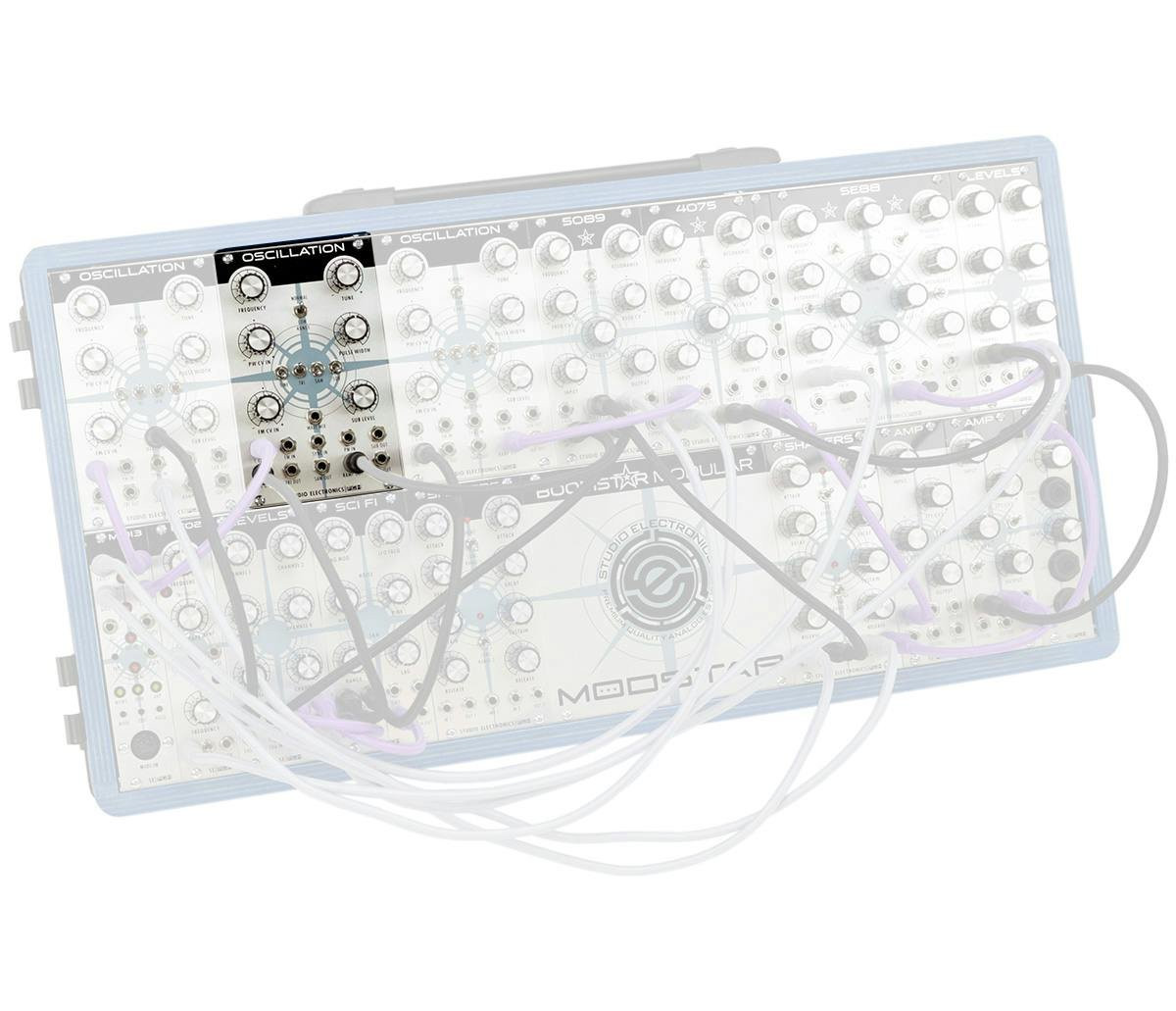Studio Electronics Modstar VCO Eurorack Oscillation Module