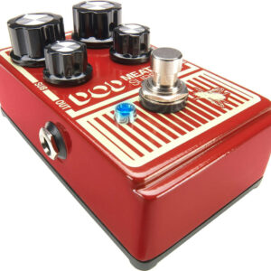 Digitech DOD Meatbox Sub Synth Pedal - Image 5