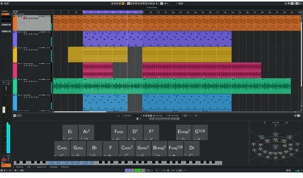Steinberg Cubase Artist 15 Retail