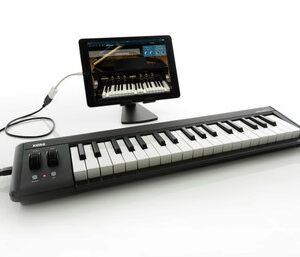 Korg MicroKey 2 37 Mini Key MIDI Keyboard - Image 6