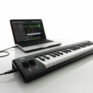 Korg MicroKey 2 37 Mini Key MIDI Keyboard - Image 5