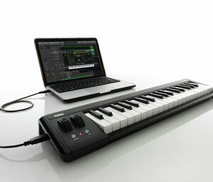 Korg MicroKey 2 37 Mini Key MIDI Keyboard - Image 2