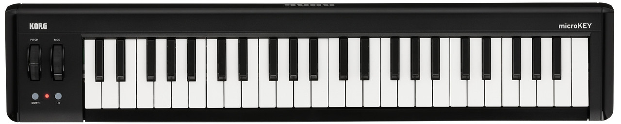 Korg MicroKey 2 49 Mini Key MIDI Keyboard - Image 4