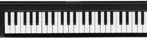 Korg MicroKey 2 49 Mini Key MIDI Keyboard - Image 1