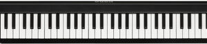 Korg MicroKey 2 61 Mini Key MIDI Keyboard - Image 1