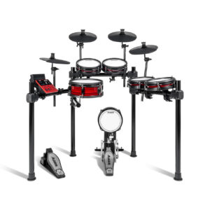 Alesis Nitro Pro XL Bundle Package - Image 5