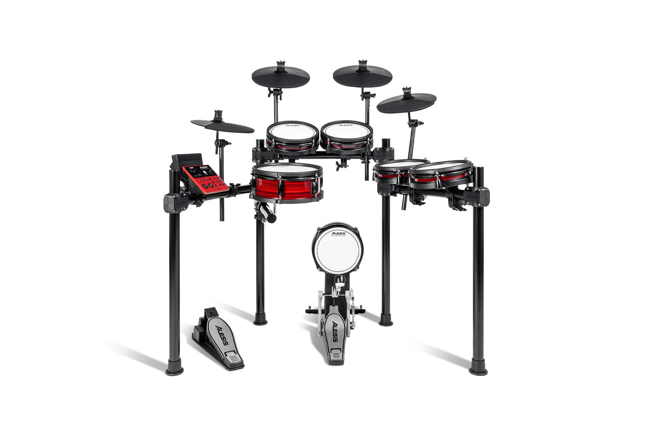 Alesis Nitro Pro XL Bundle Package