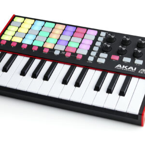 Akai APC Key 25 MKII MIDI Keyboard & Controller - Image 5