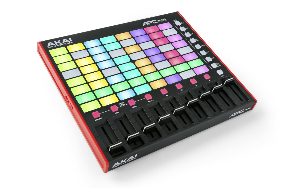Akai APC Mini MKII MIDI Controller