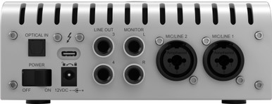 Universal Audio Apollo Twin X DUO Gen 2 ESS Audio Interface - Image 2