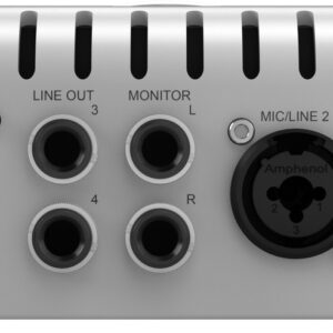 Apollo Twin X QUAD Gen 2 ESS Audio Interface - Image 5