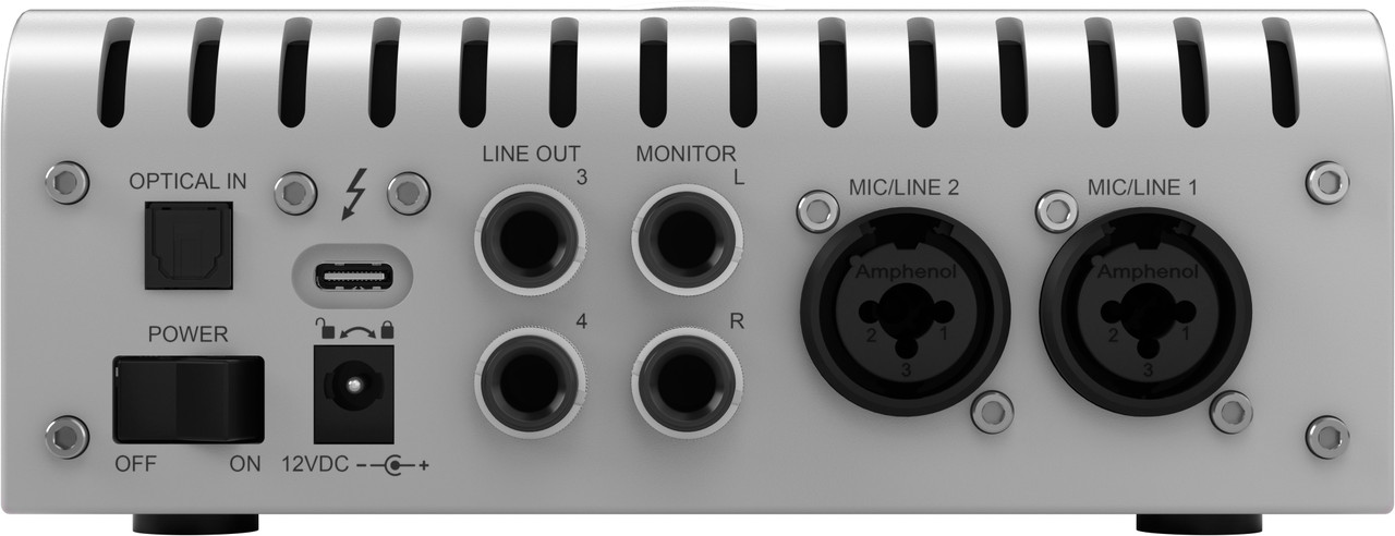 Apollo Twin X QUAD Gen 2 ESS Audio Interface
