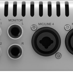 Universal Audio Apollo x4 Gen 2 ESS Audio Interface - Image 5