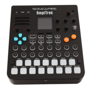 B Stock : SonicWare SmplTrek Portable Production Sampler 004 - Image 2