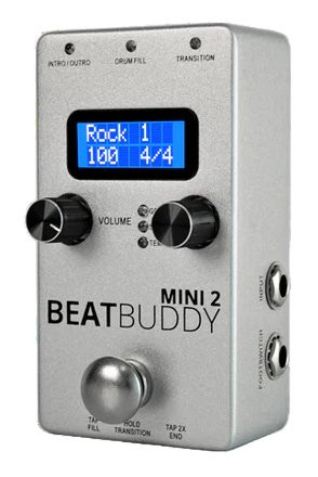 Singular Sound BeatBuddy Mini 2 Drum Machine Pedal - Image 5