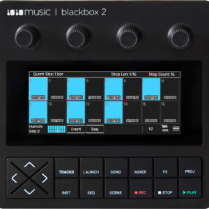 1010music Blackbox 2 Sampler - Image 2