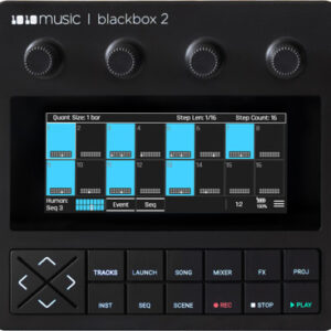1010music Blackbox 2 Sampler