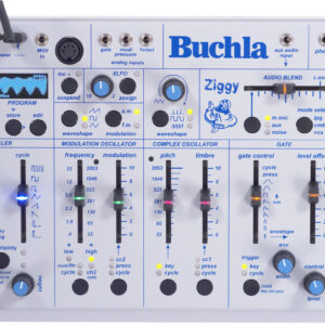 Buchla Ziggy Desktop Analogue Synthesizer - Image 2