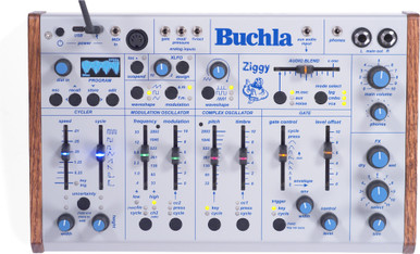 Buchla Ziggy Desktop Analogue Synthesizer