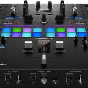 Pioneer DDJ-REV7 Bundle With Headphones - Image 5