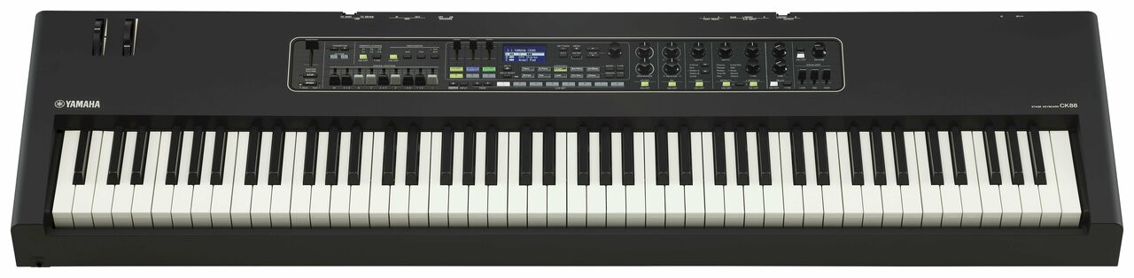 Yamaha CK88 88 Key Graded Hammer Standard Keyboard