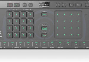 Alpha Theta Chordcat Groovebox - Image 1