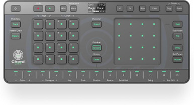 Alpha Theta Chordcat Groovebox