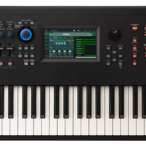 B Stock : Yamaha MODX8 Plus Synth with 88 key Graded Hammer Standard keyboard - 01 - Image 2