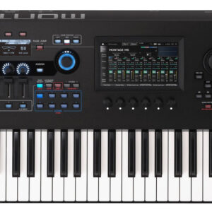 Yamaha MONTAGE M6 Synthesizer - Image 5