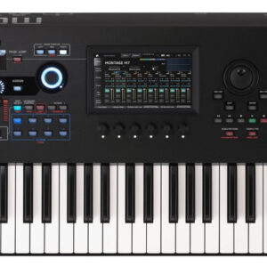 Yamaha MONTAGE M7 Synthesizer - Image 5
