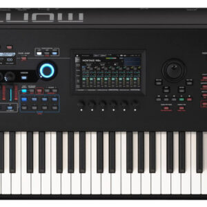 Yamaha MONTAGE M8X Synthesizer - Image 5