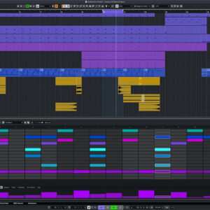 Steinberg Cubase Pro 14 - EDU for Students & Teachers - Image 5
