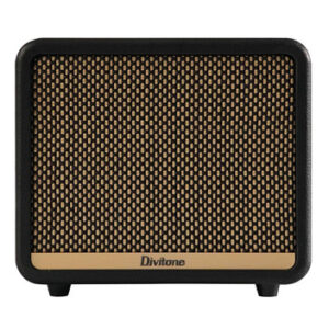 Divitone JAM-10 Rechargeable 10W Desktop Modelling Practice Amp in Black