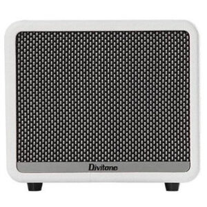 Divitone JAM-10 Rechargeable 10W Desktop Modelling Practice Amp in White