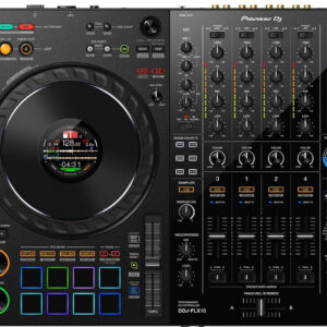 Pioneer DDJ-FLX10 4Ch Performance DJ Controller for rekordbox and Serato - Image 5