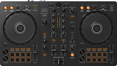 Pioneer DDJ-FLX4 2-Channel DJ Controller for Rekordbox & Serato DJ Pro - Image 1