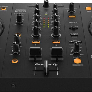 Pioneer DDJ-FLX4 2-Channel DJ Controller for Rekordbox & Serato DJ Pro - Image 5