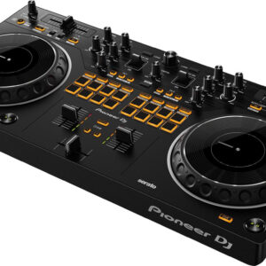 Pioneer DDJ-REV1 2-Channel Battle-Style DJ Controller for Serato DJ Lite - Image 5